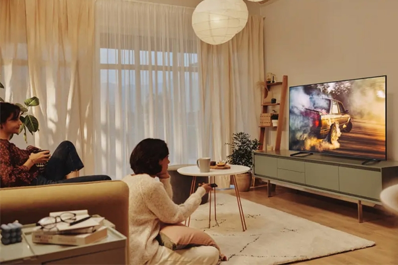 Tivi Crystal UHD phù hợp với nhu cầu sử dụng như thế nào?