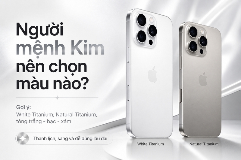 Vì sao mọi người thích chọn màu iPhone - 4