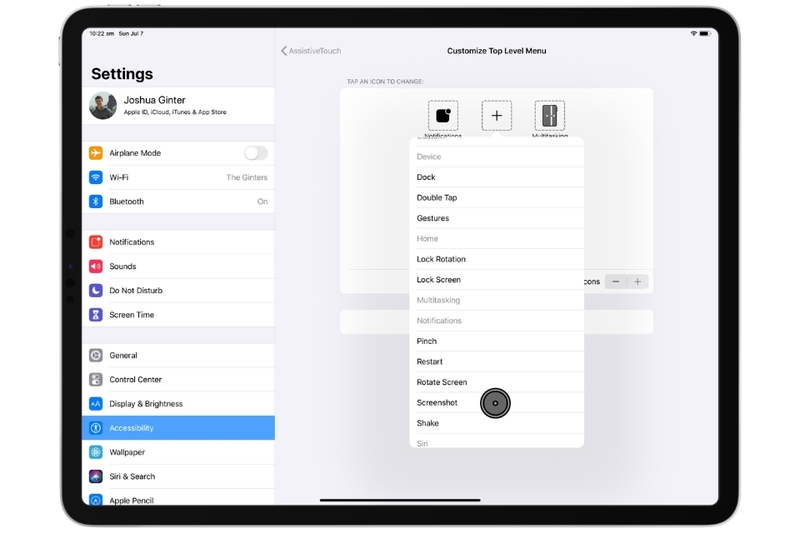 Tạo cử chỉ riêng và điều khiển bằng âm thanh