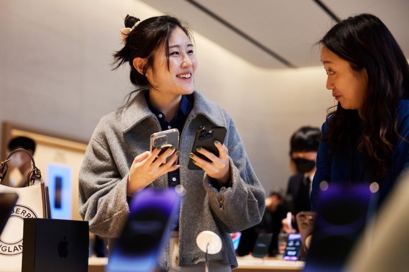 iPhone Demo là gì - 5