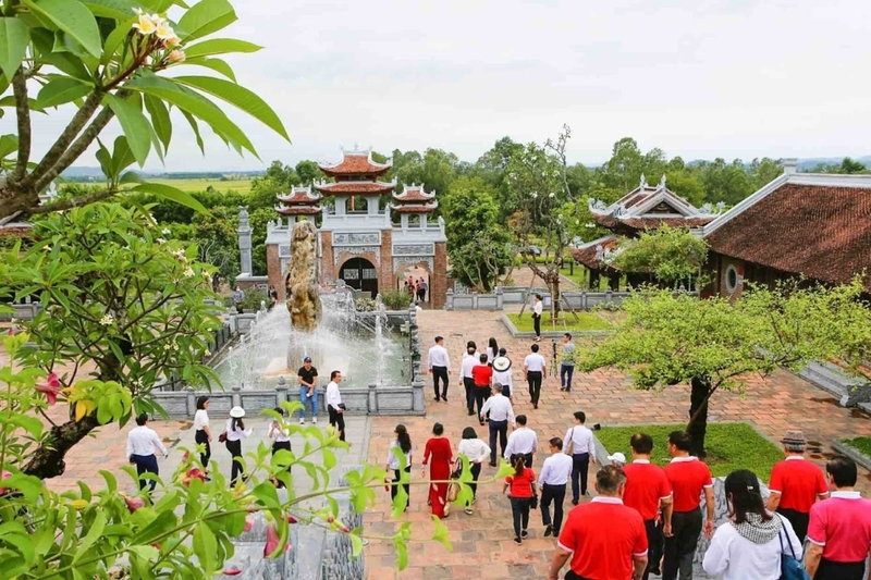 Tour khám phá di sản xứ Nghệ