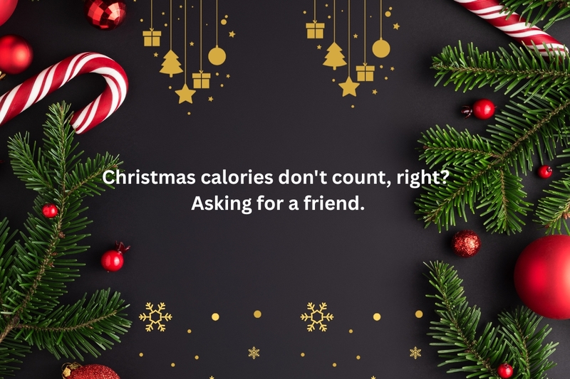 Caption Noel tiếng Anh vui nhộn, dễ dùng