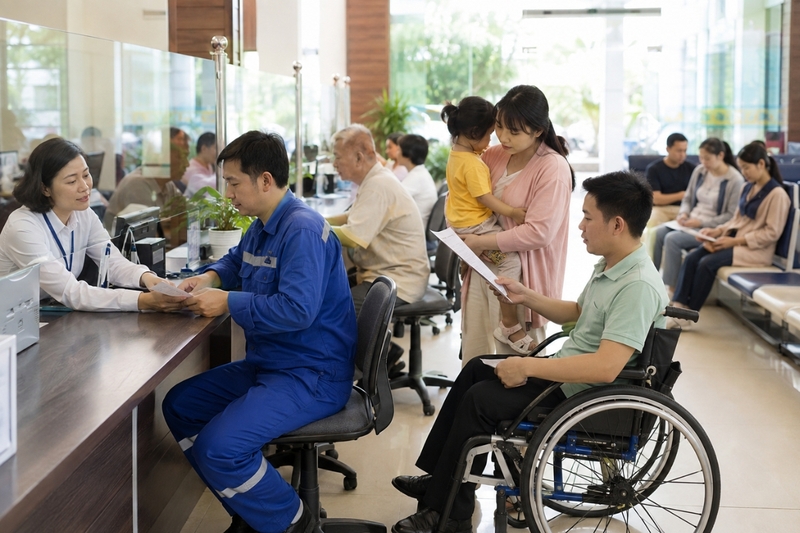 Những ai được hưởng chính sách an sinh xã hội?