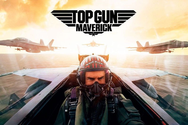 Top Gun: Maverick (2022)