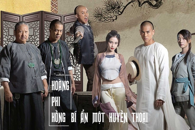 Hoàng Phi Hồng: Bí ẩn một huyền thoại (Rise of the Legend)