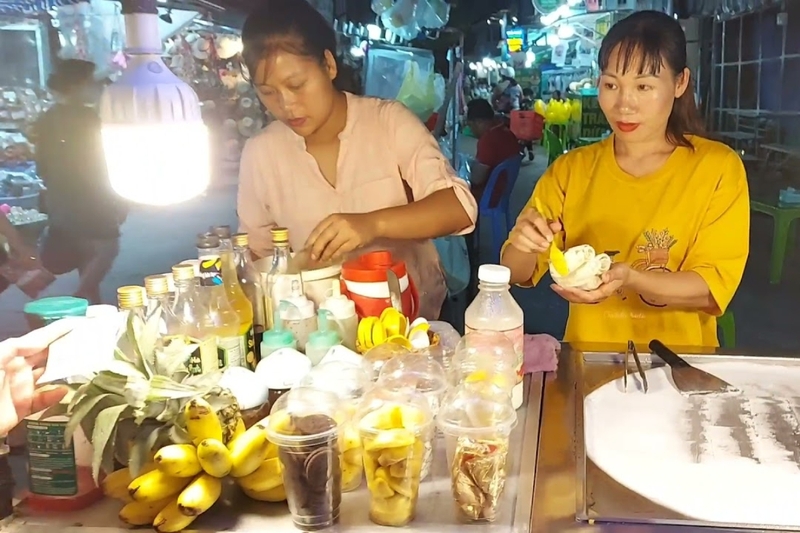 Chợ đêm Phú Quốc có gì - 4