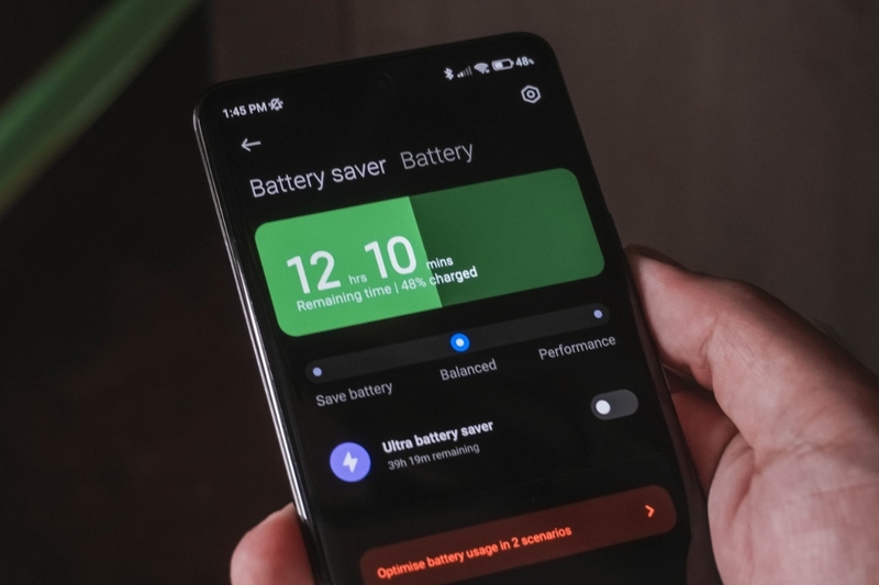 Pin và sạc nhanh hơn