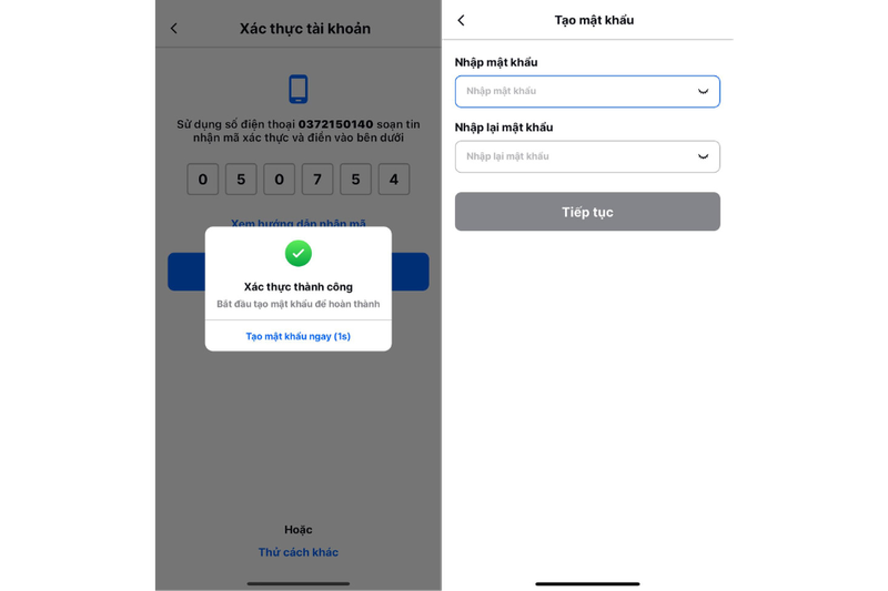 kích hoạt bảo hành điện tử (ảnh 3)