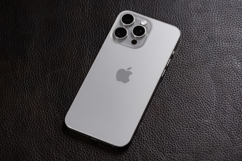 iPhone 15 Pro Titan Tự Nhiên (Natural Titanium)