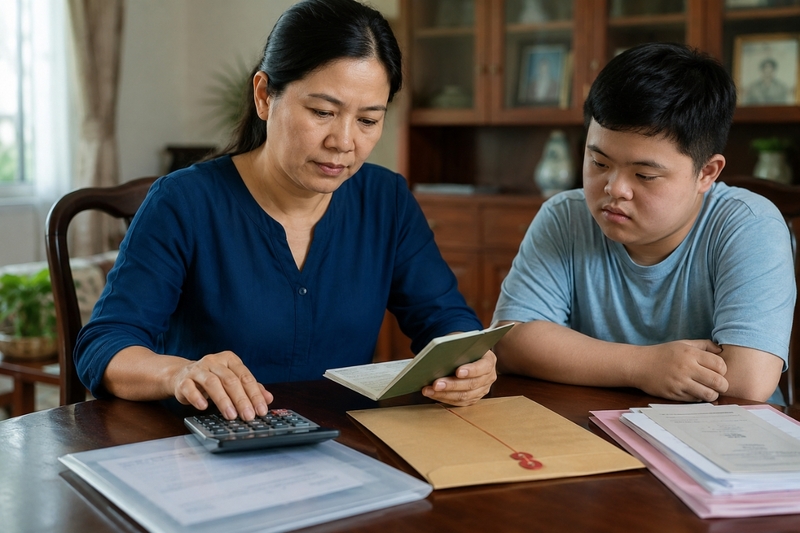 Nghĩa vụ chăm sóc và bảo vệ người được giám hộ