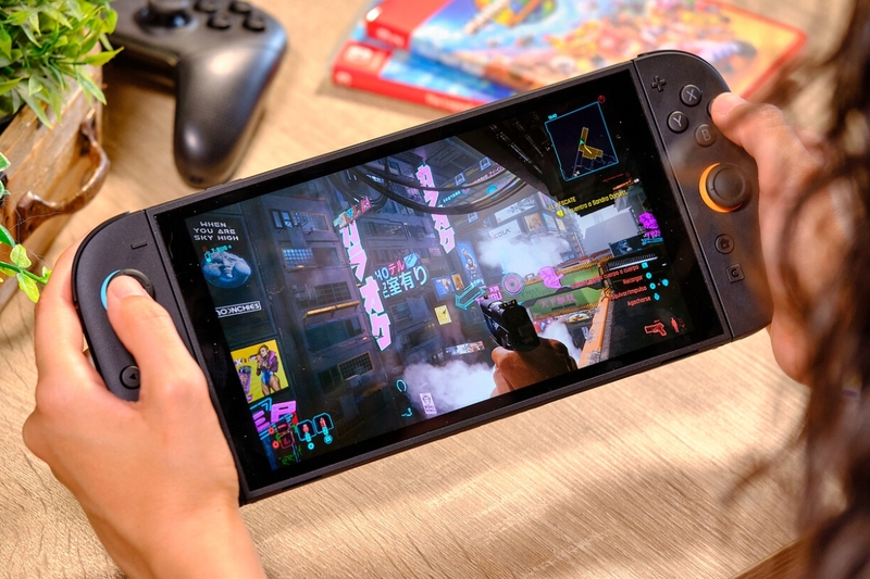 Hỗ trợ nhiều game chất lượng