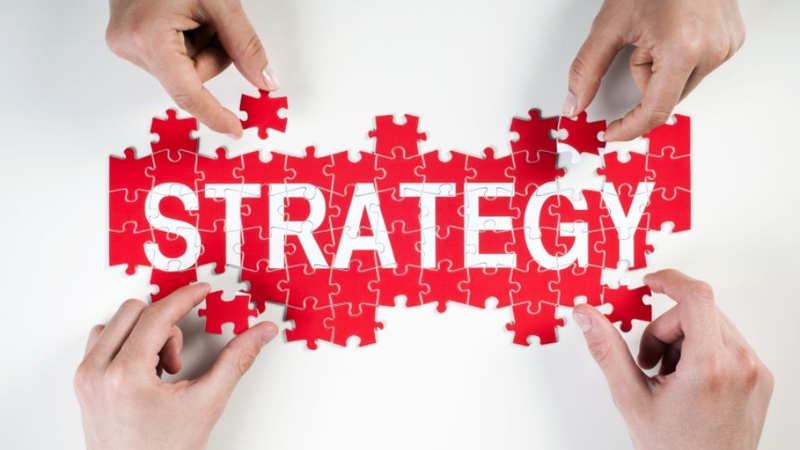 Strategy (Chiến lược)