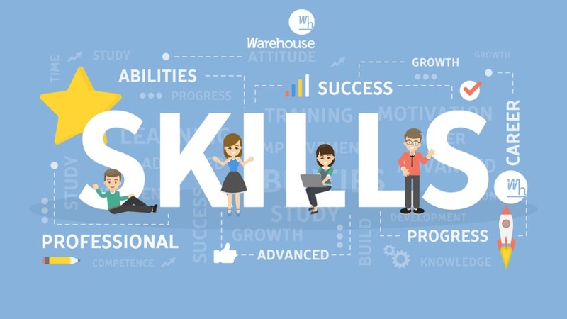 Skills (Kỹ năng)
