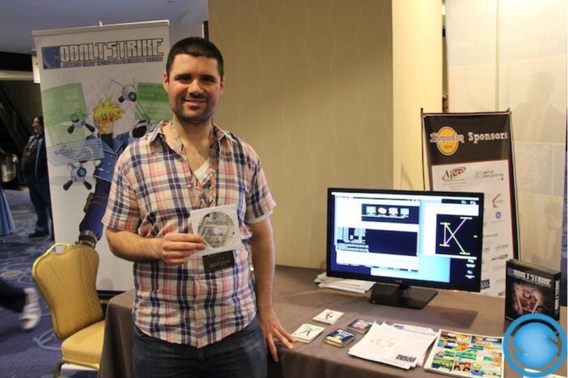 Cobalt Strike được phát triển bởi Raphael Mudge