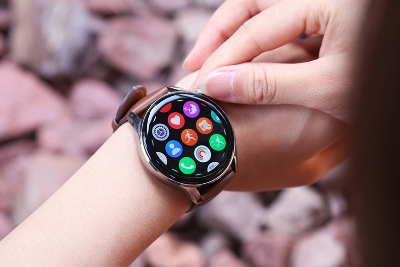 Hệ sinh thái HongMeng OS mở rộng sang nhiều thiết bị đeo như Huawei Watch 3 Series