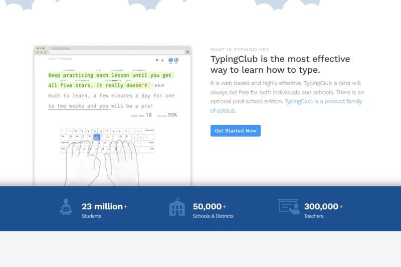 TypingClub