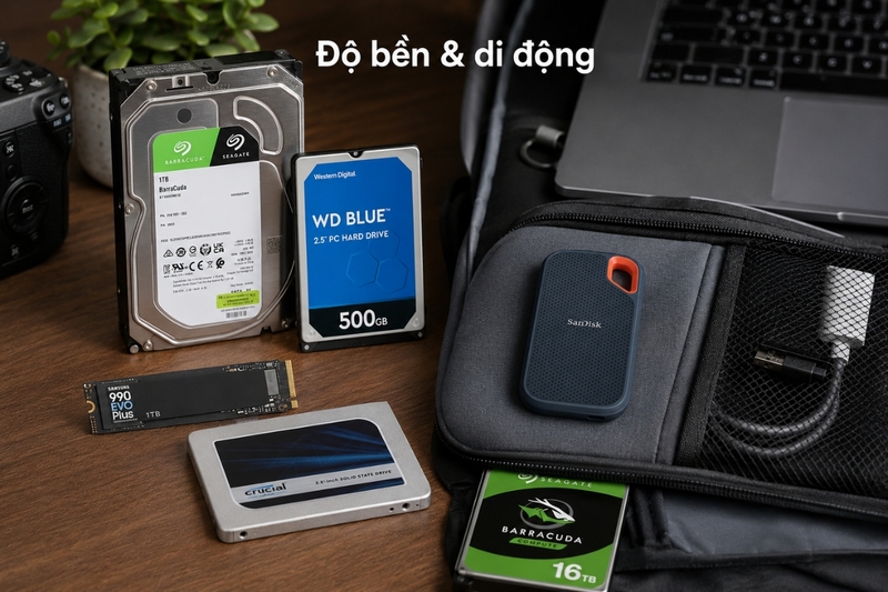 So sánh ổ HDD và SSD (3)