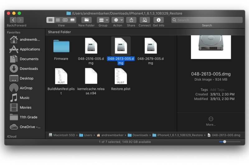 File IPSW là gì (5)