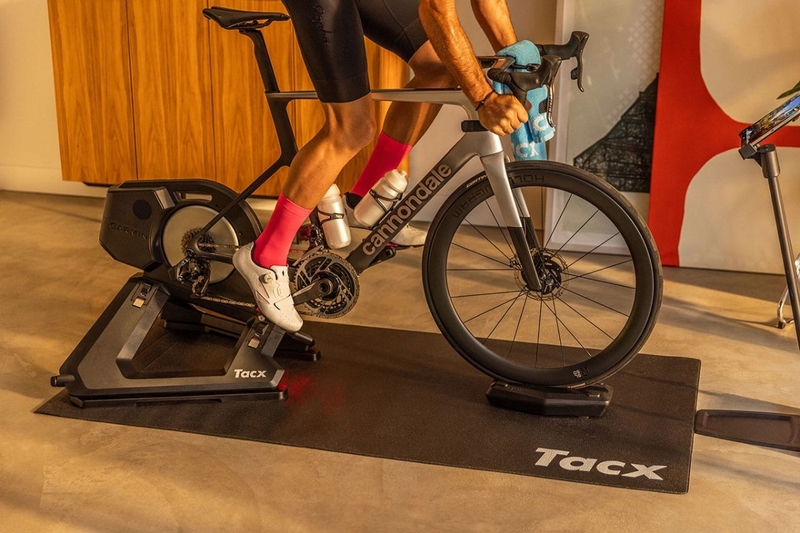 Kích thước vừa vặn chuẩn cho trainer direct drive