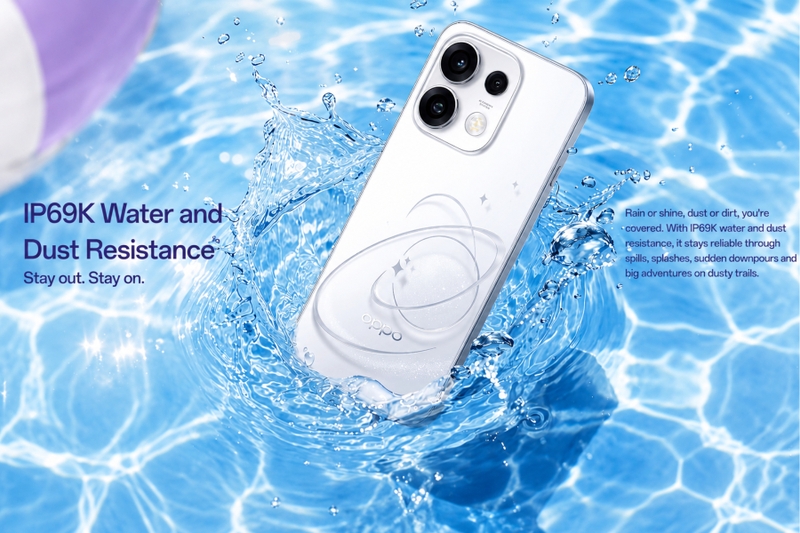 OPPO Reno16 F 5G - 5
