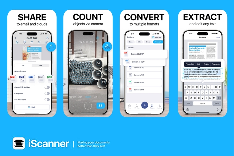 iScanner