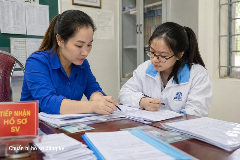 Dự bị đại học (7)