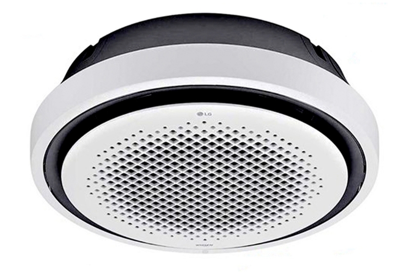 LG Inverter 4 HP ZTNQ36GYLA0