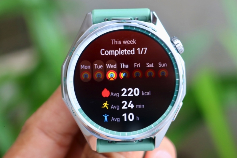 Đánh giá Huawei Watch GT6 - 5
