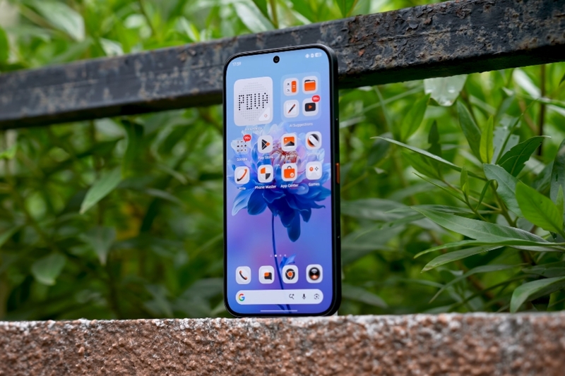 Đánh giá Tecno Pova 8 Pro - 8