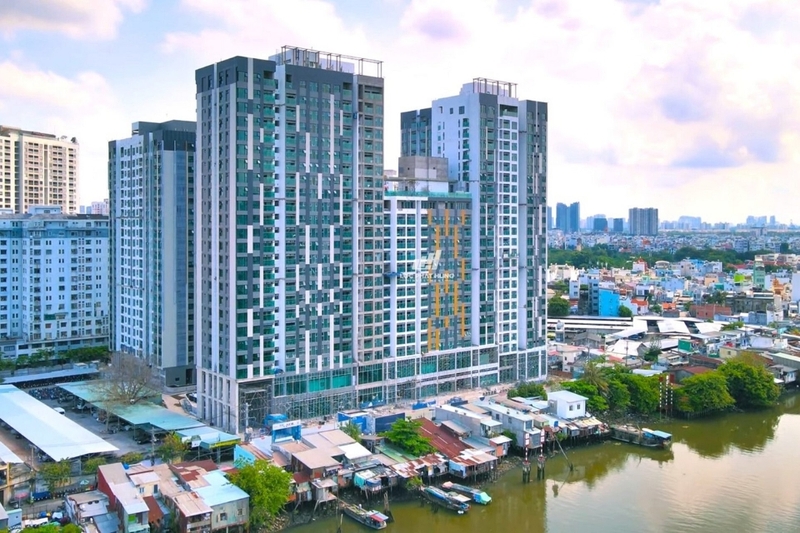 Phường Xóm Chiếu của TP HCM (5)