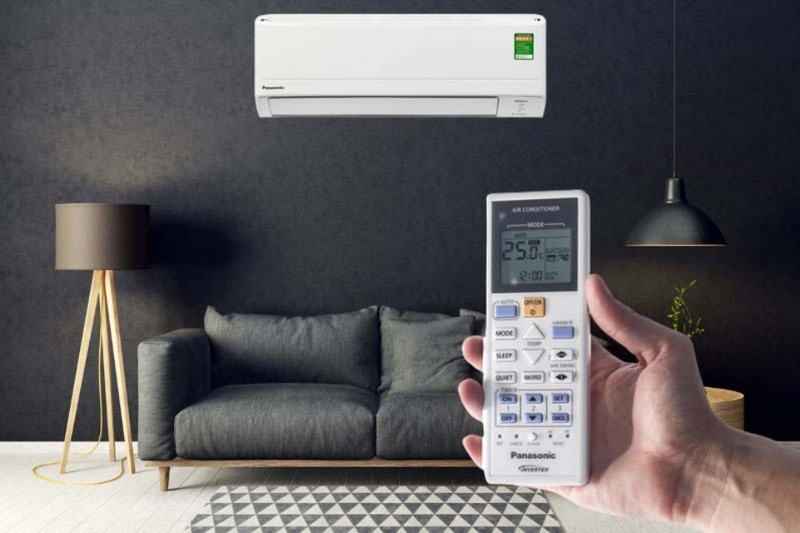 Tại sao máy lạnh Panasonic bị đọng sương? (5)