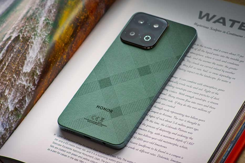 Đánh giá Honor X7c - 10