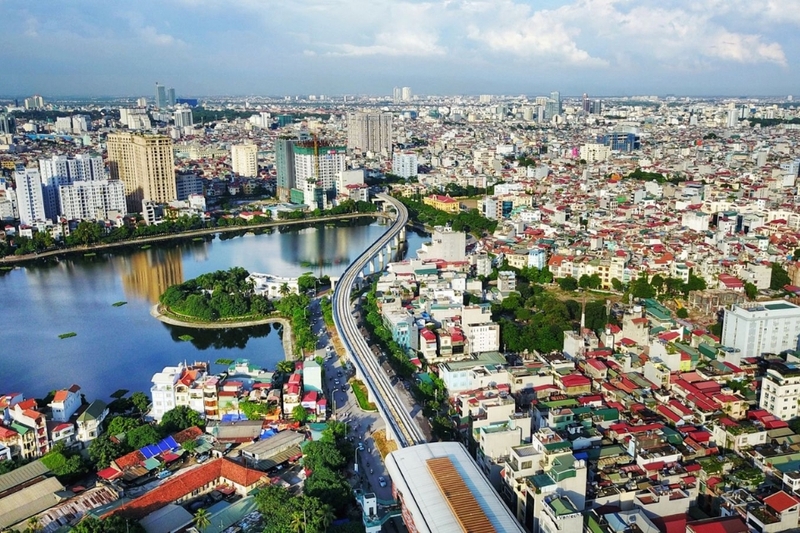 Thúc đẩy phát triển đất nước