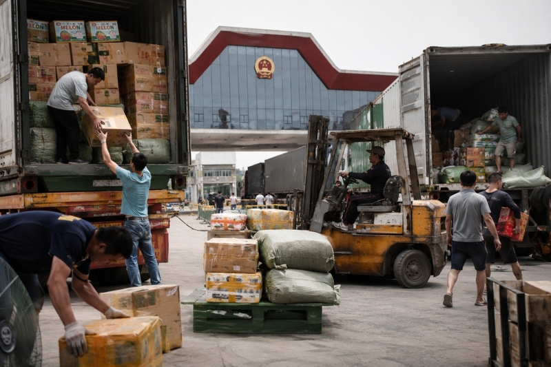 Tiểu ngạch không đồng nghĩa với buôn lậu