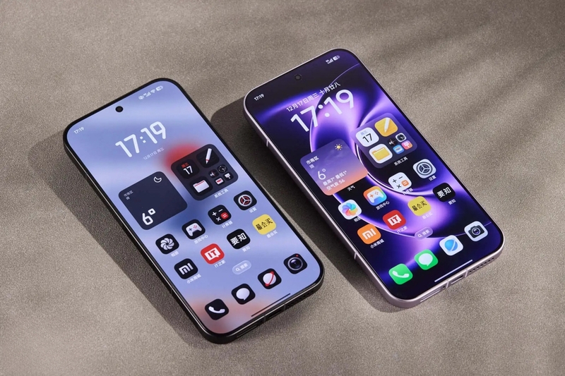 So sánh Xiaomi 17 Ultra và Xiaomi 17 Pro Max - 5