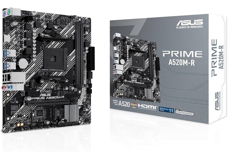 Asus Prime A520M-R-SI