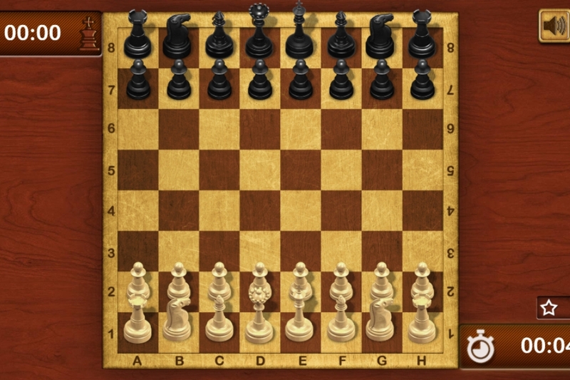 Poki Chess 3D