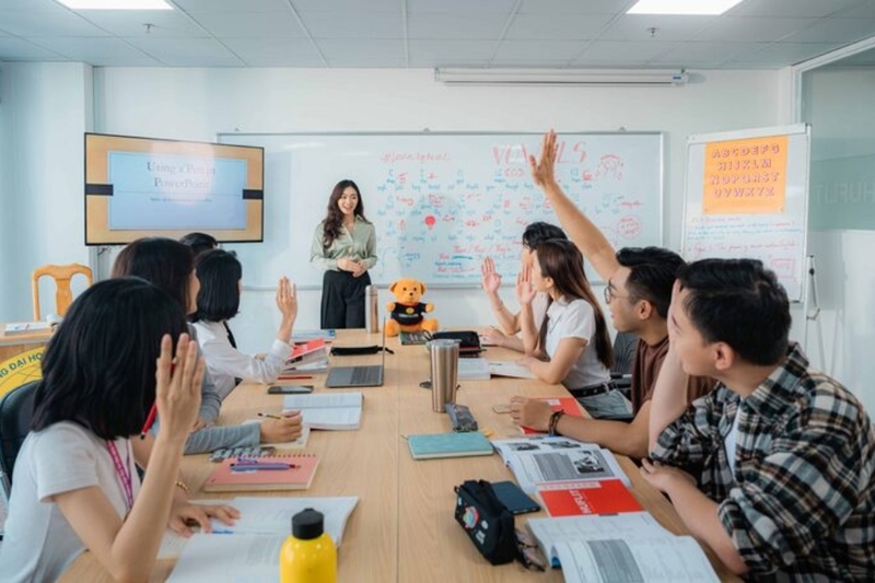 Ngành sư phạm tiếng Anh (6)