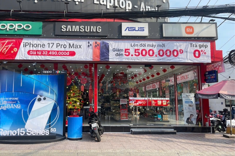 Mua máy hút bụi Mishio ở đâu uy tín - 7