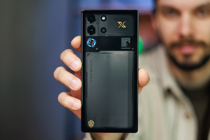 Nubia RedMagic 10S Pro