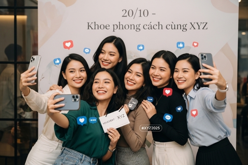 Gợi ý content 20/10 hay (6)