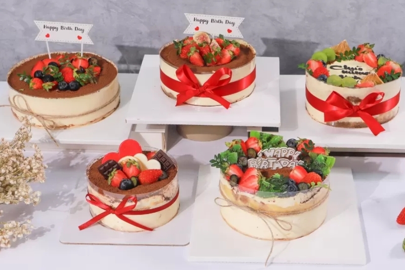 Bánh Tiramisu