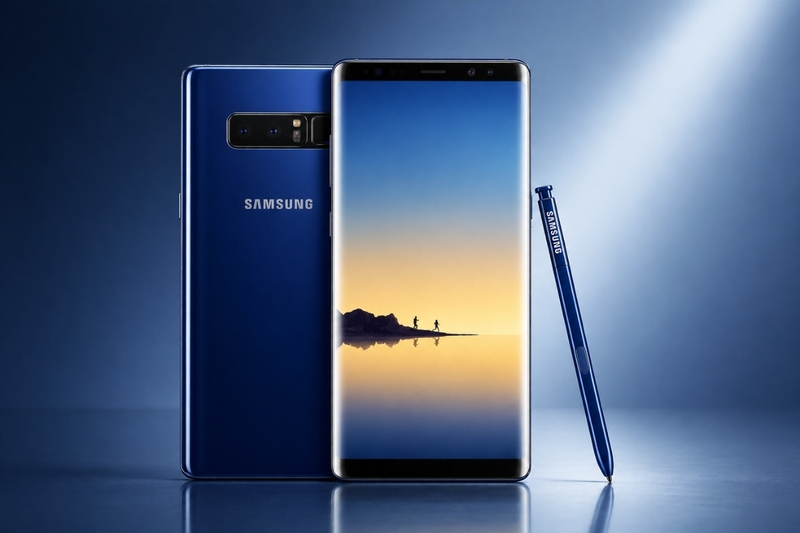 Samsung Galaxy Note 8 (2017)
