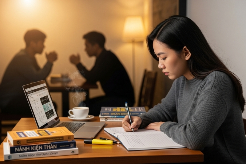 Bài tập thực hành để ghi nhớ lâu