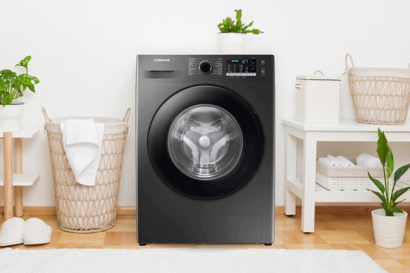 Máy giặt Samsung Inverter 9.5 kg WW95TA048AX/SV