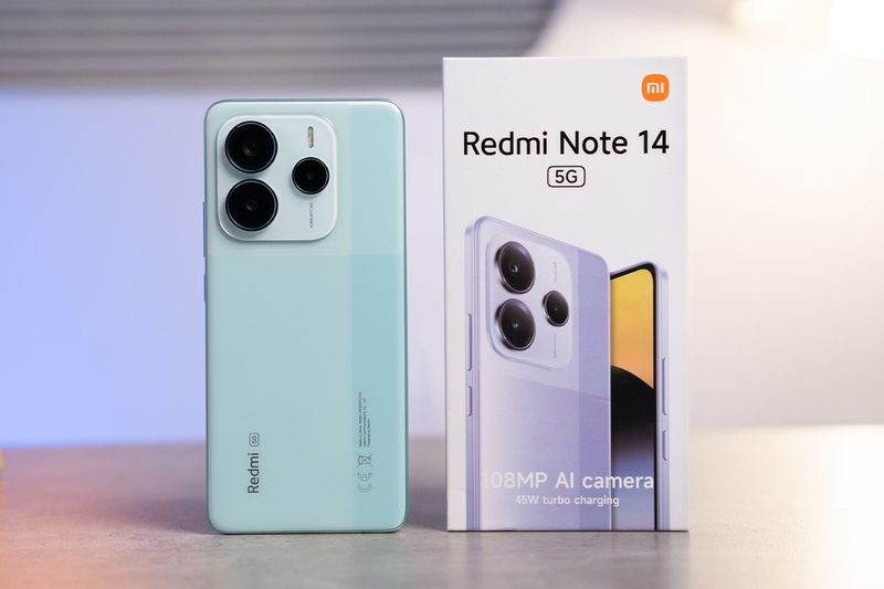 Redmi Note 14