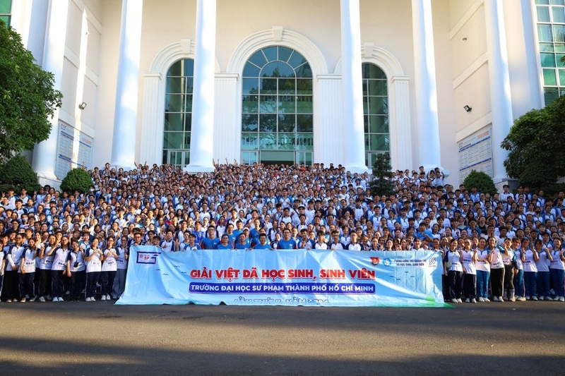 Năm 2025, HCMUE tiếp tục duy trì điểm chuẩn cao