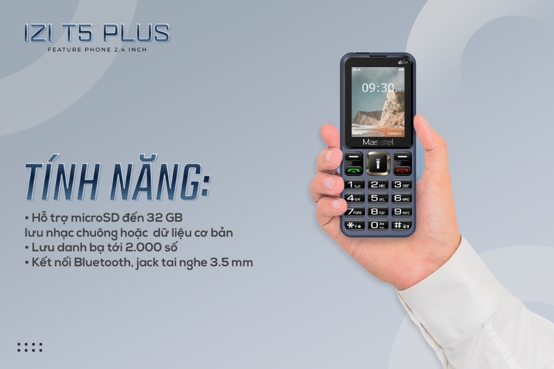 Masstel IZI T5 Plus (8)