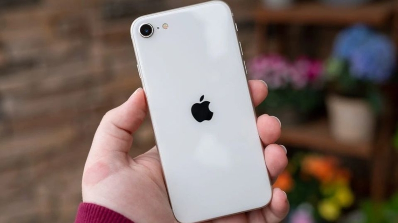 Điện thoại iPhone SE 2022 64GB cũ