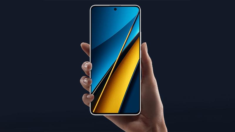poco x6 5g 12gb 256gb